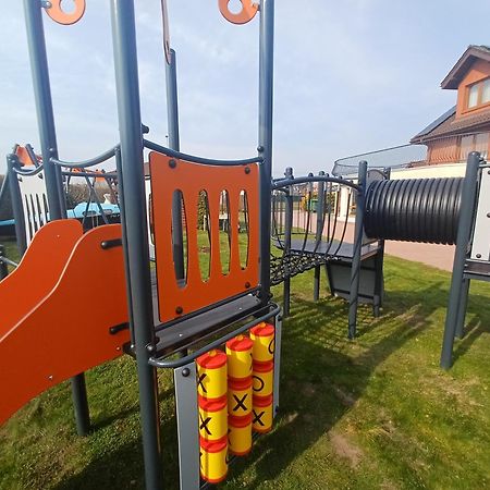Apartamenty Levilla Rewa Kültér fotó