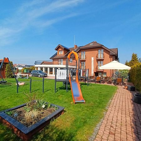 Apartamenty Levilla Rewa Kültér fotó