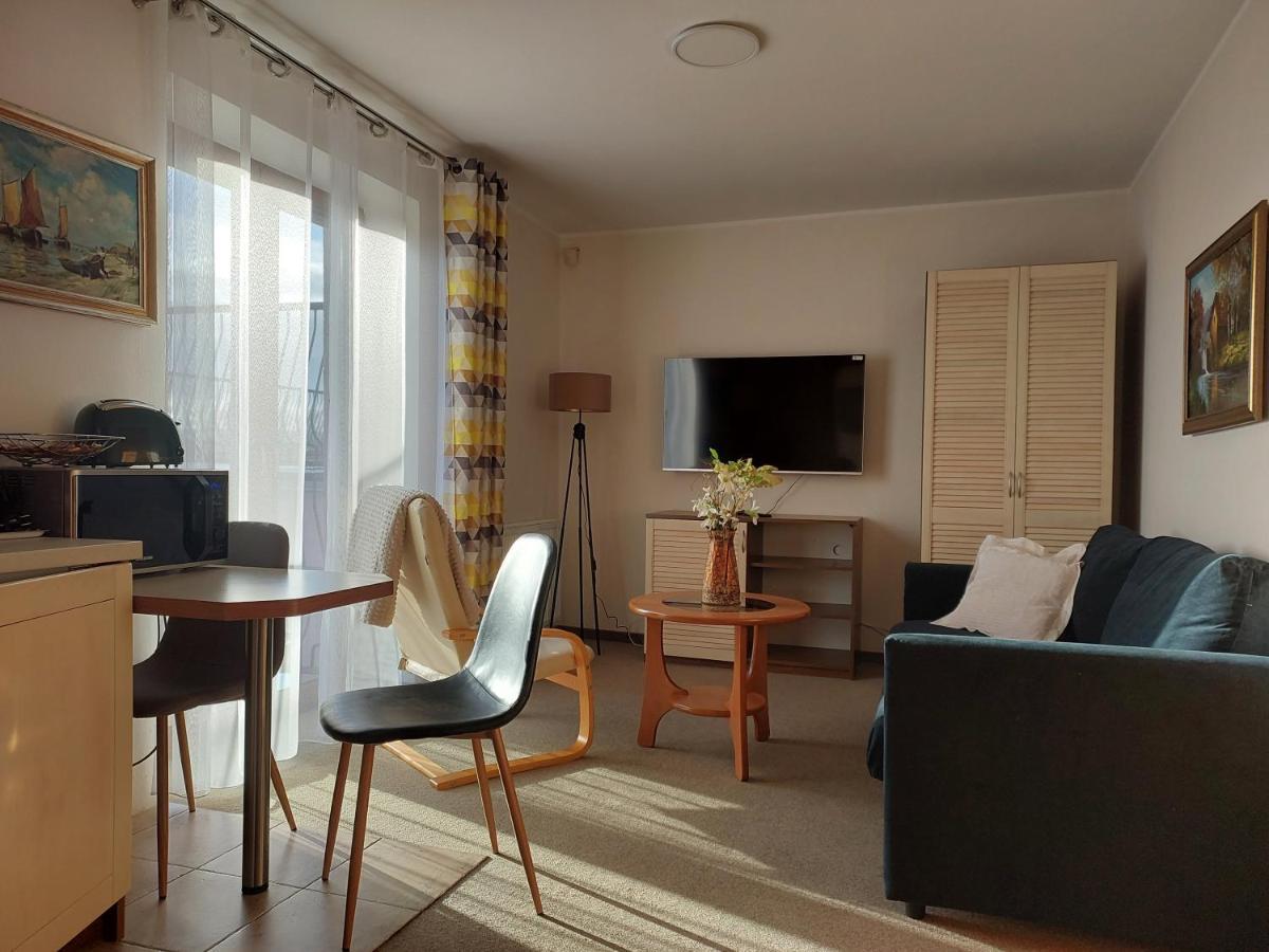 Apartamenty Levilla Rewa Kültér fotó