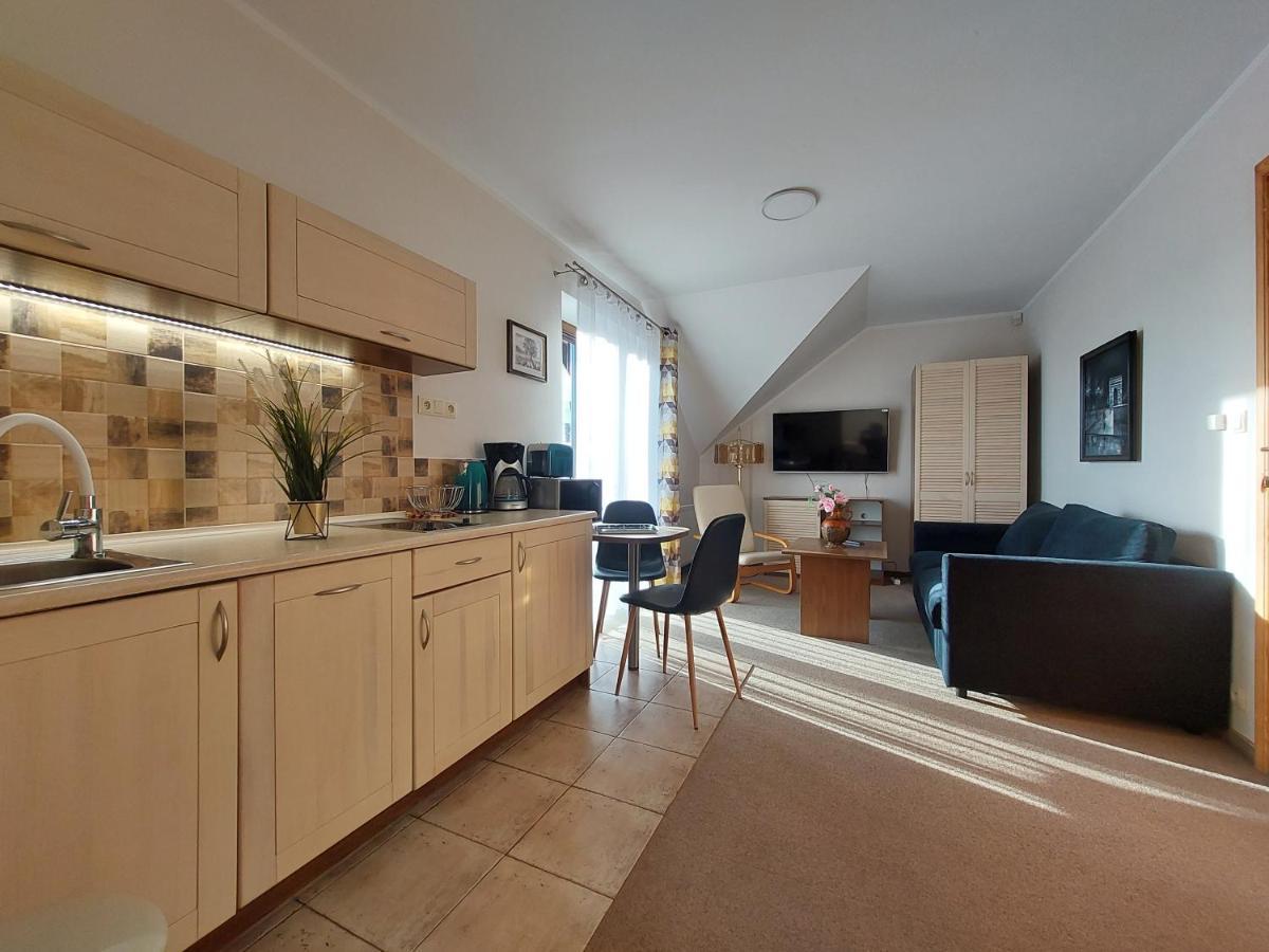 Apartamenty Levilla Rewa Kültér fotó