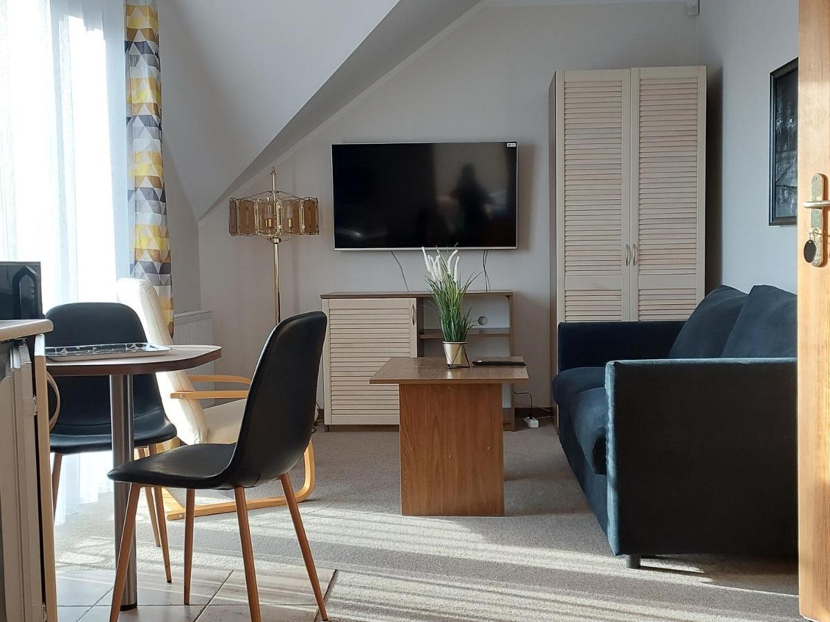 Apartamenty Levilla Rewa Kültér fotó