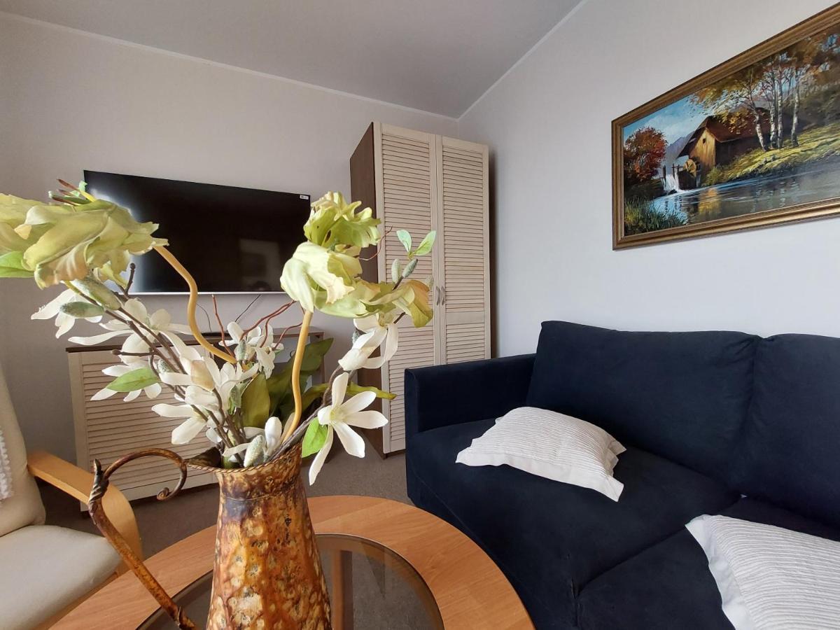 Apartamenty Levilla Rewa Kültér fotó