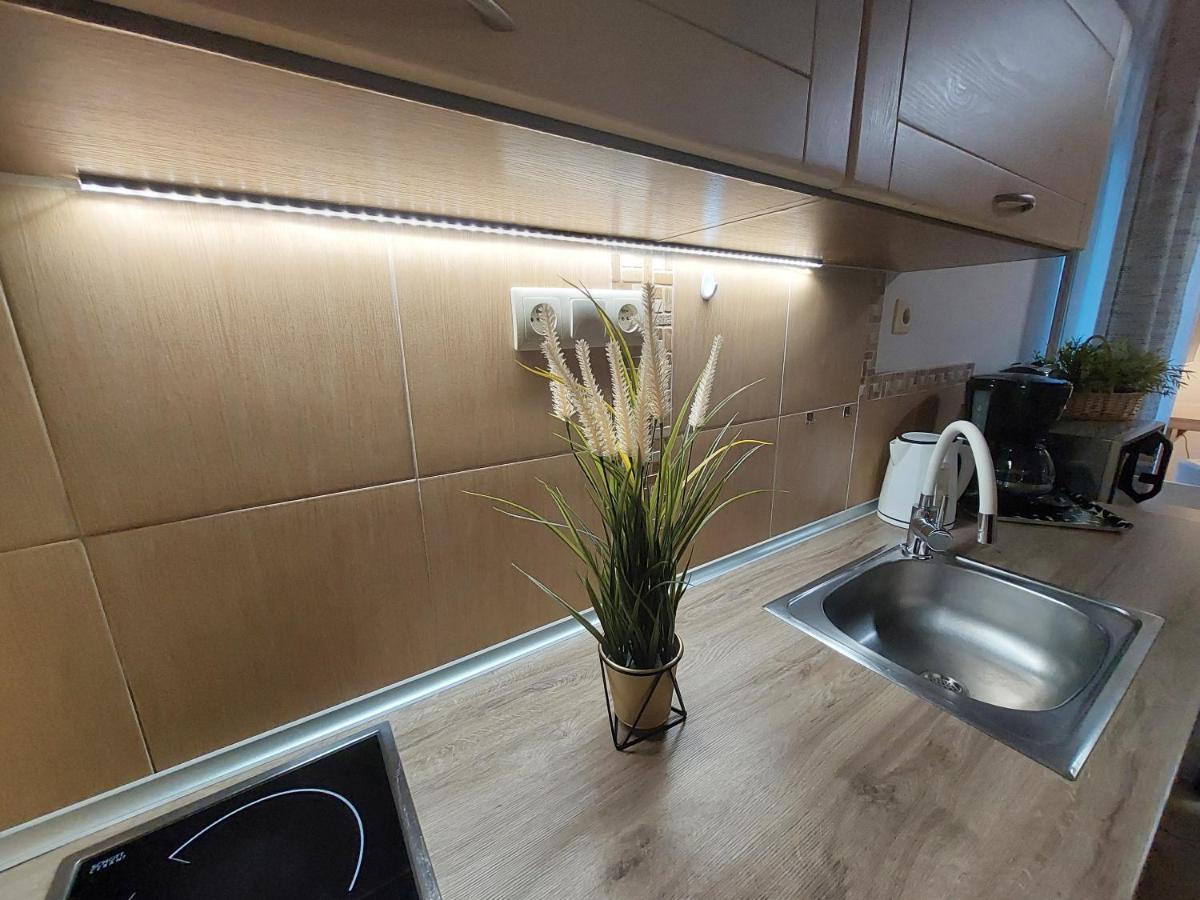 Apartamenty Levilla Rewa Kültér fotó