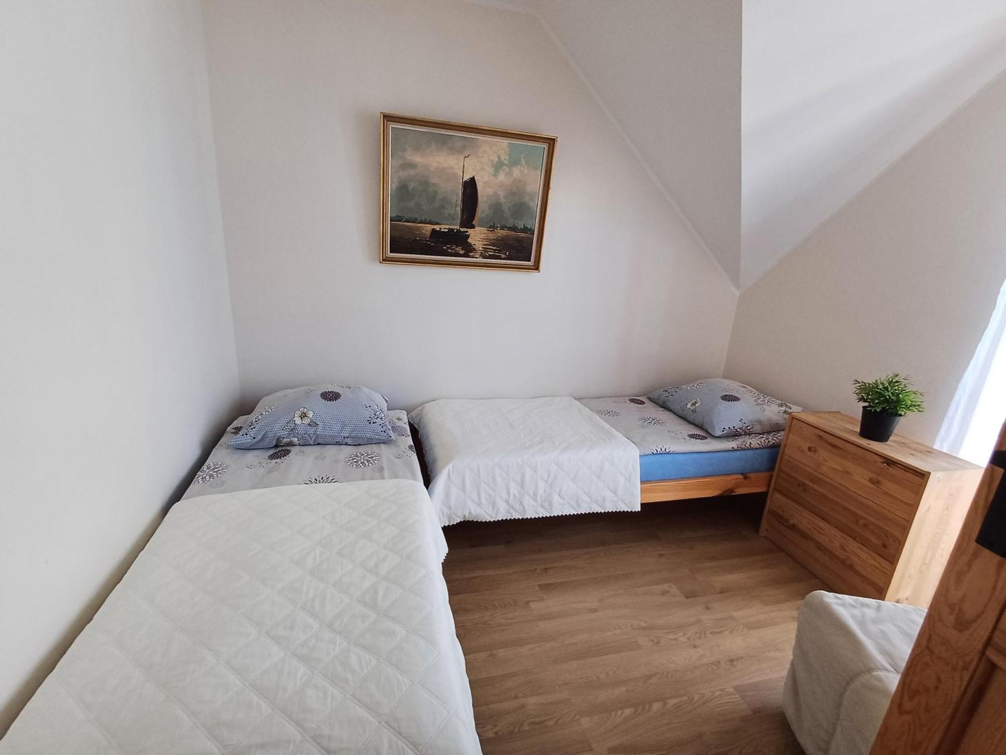Apartamenty Levilla Rewa Kültér fotó