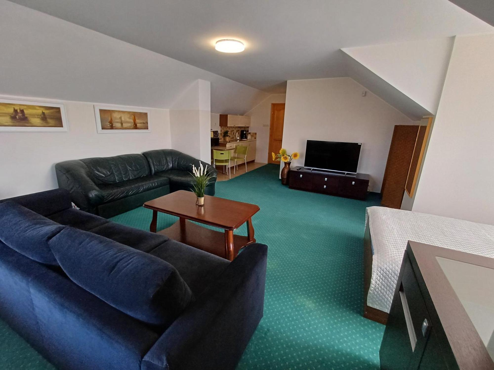 Apartamenty Levilla Rewa Kültér fotó