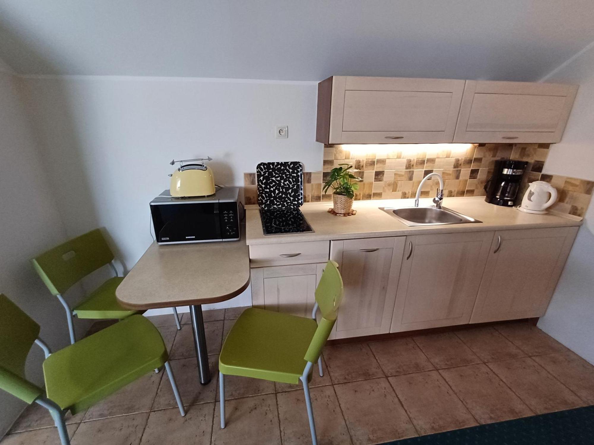 Apartamenty Levilla Rewa Kültér fotó