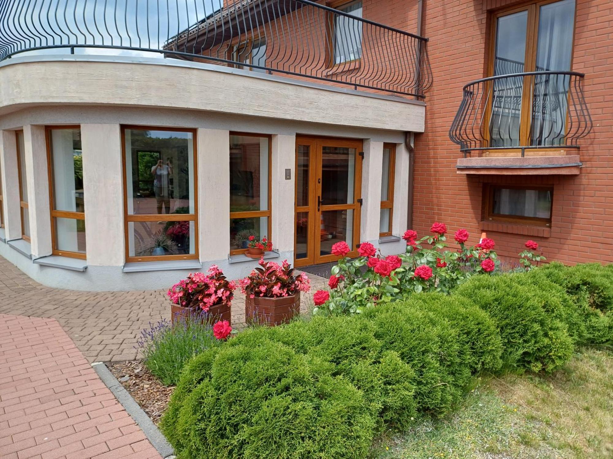 Apartamenty Levilla Rewa Kültér fotó