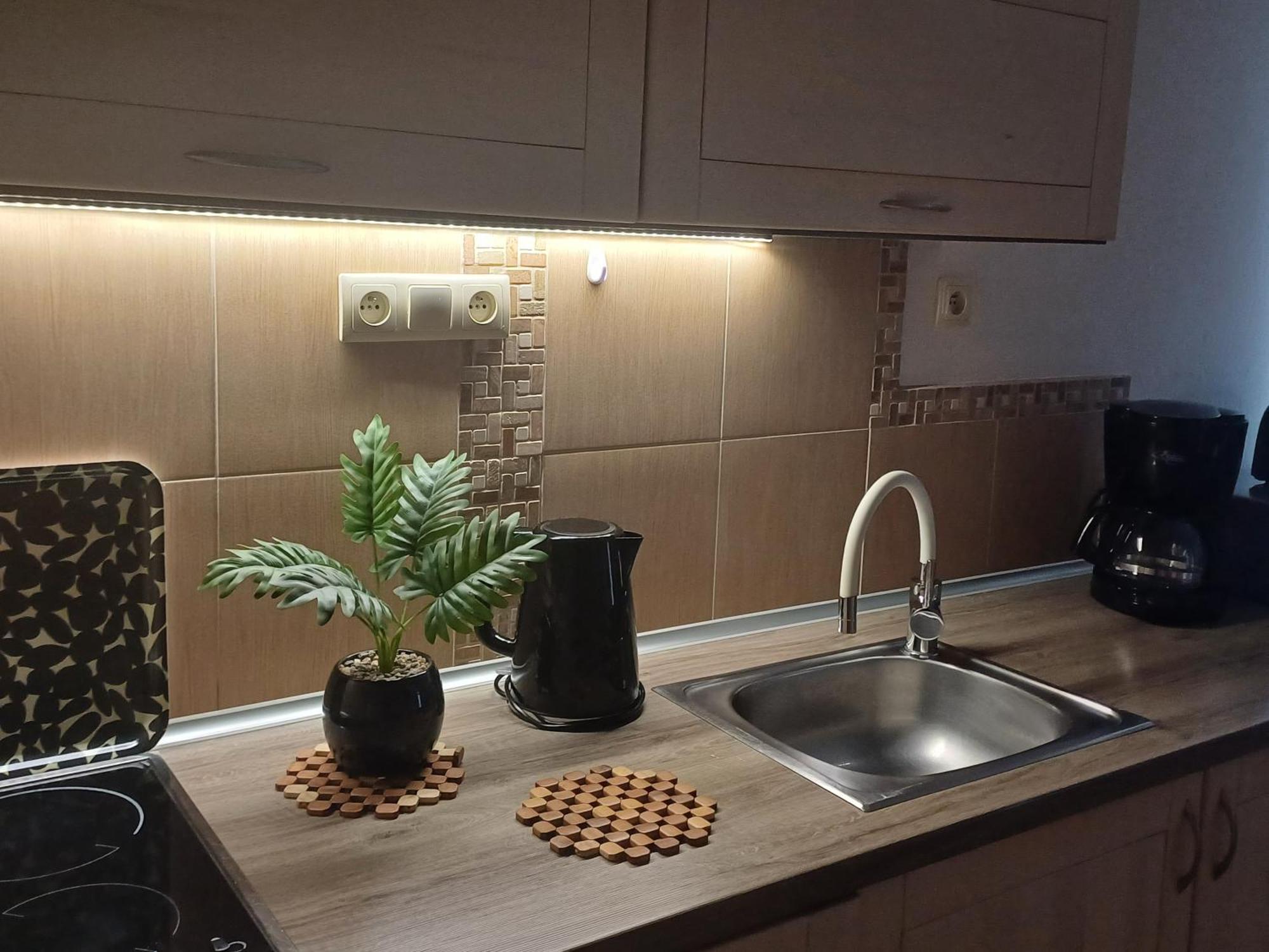 Apartamenty Levilla Rewa Kültér fotó