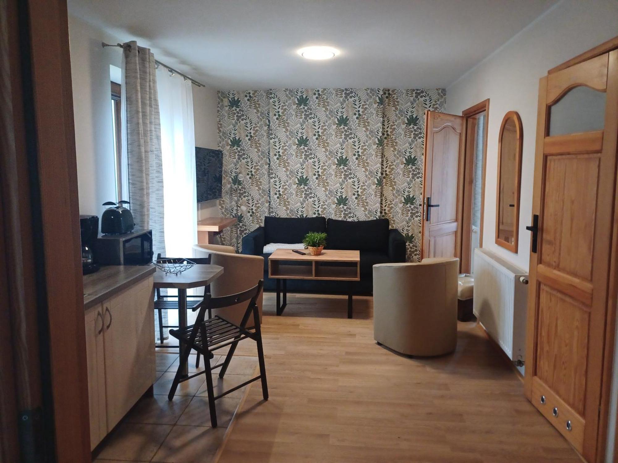 Apartamenty Levilla Rewa Kültér fotó