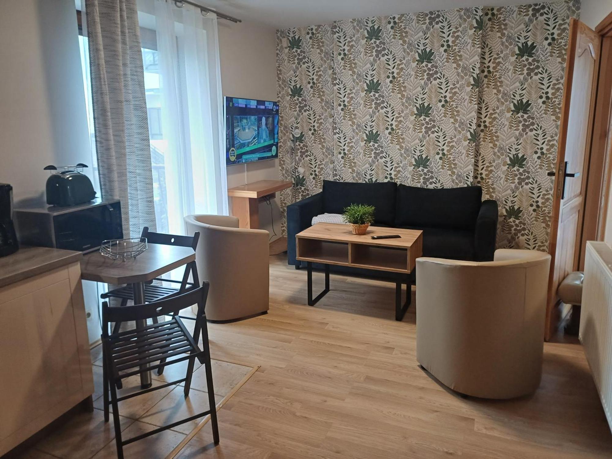 Apartamenty Levilla Rewa Kültér fotó