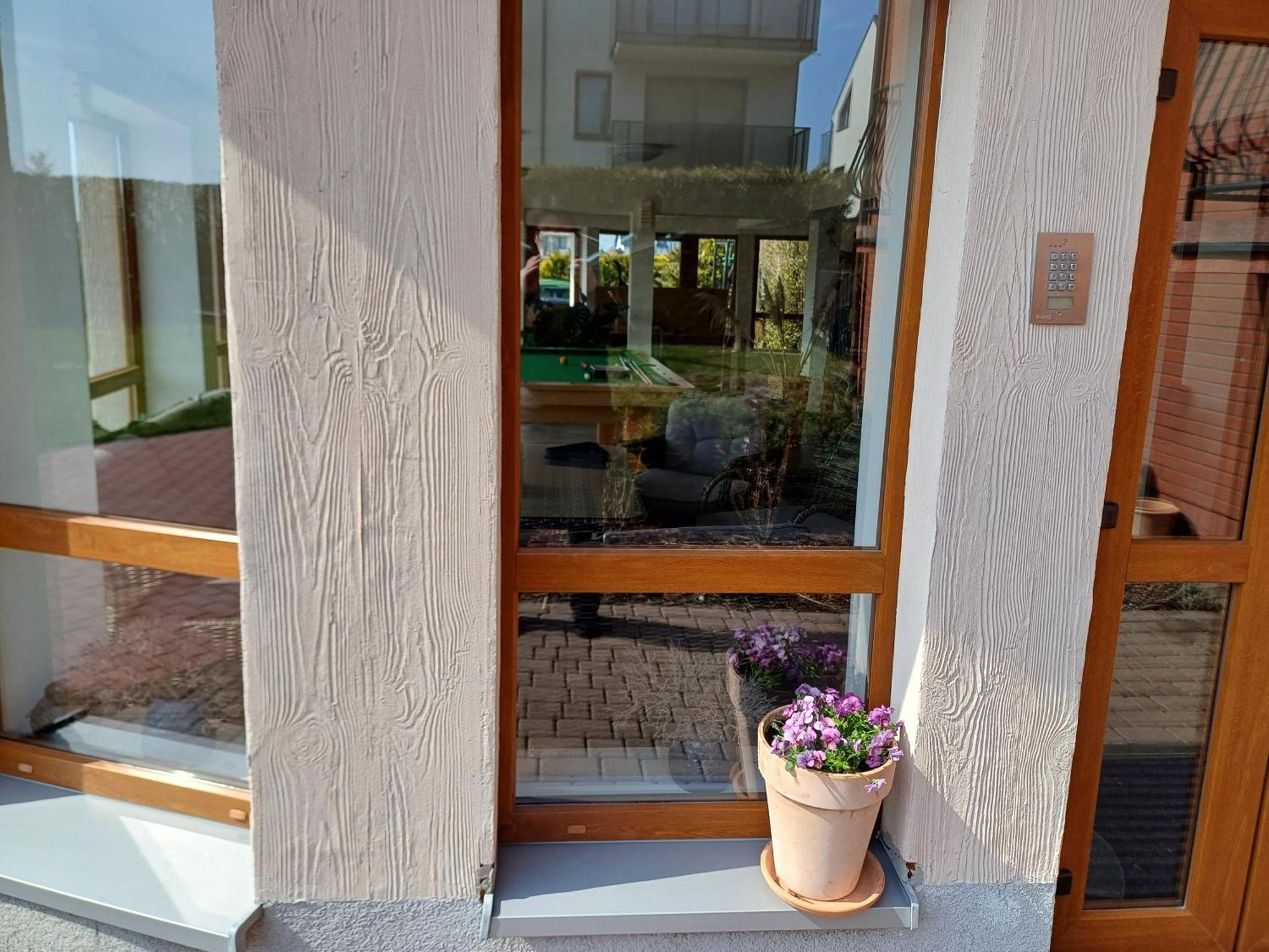 Apartamenty Levilla Rewa Kültér fotó
