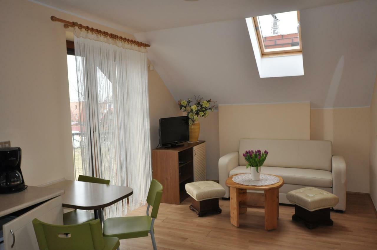Apartamenty Levilla Rewa Kültér fotó