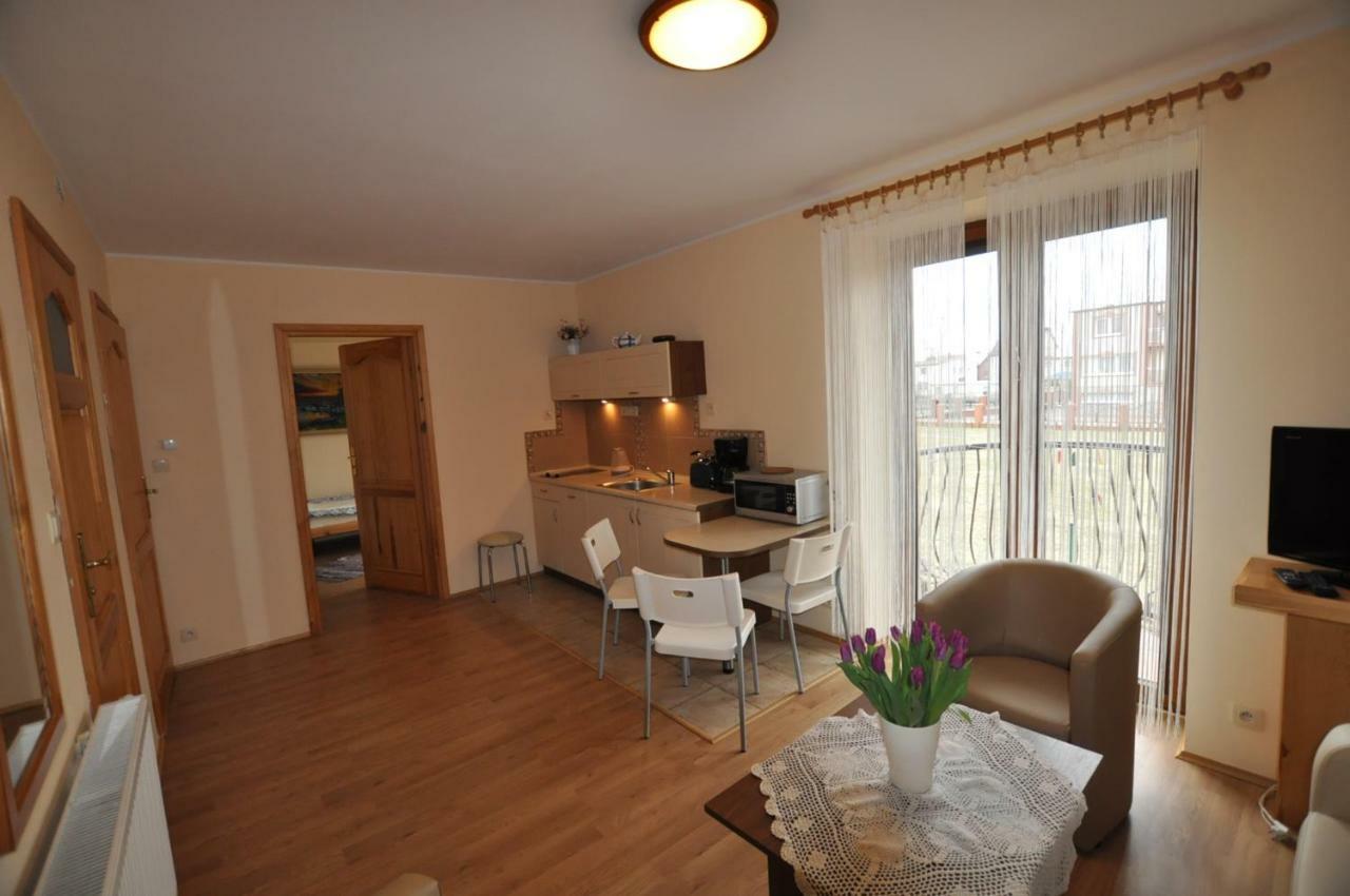 Apartamenty Levilla Rewa Kültér fotó