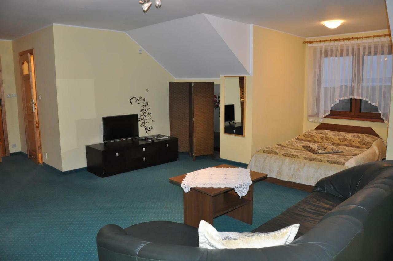 Apartamenty Levilla Rewa Kültér fotó