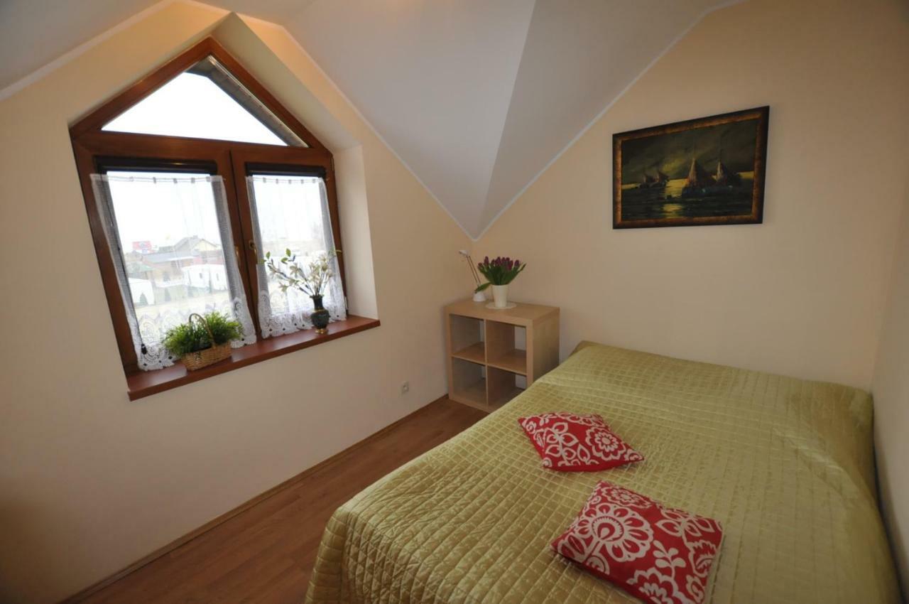 Apartamenty Levilla Rewa Kültér fotó