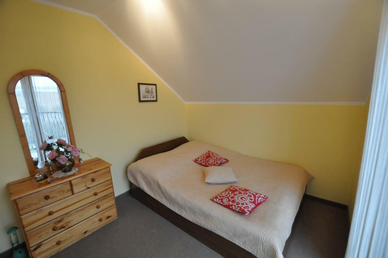 Apartamenty Levilla Rewa Kültér fotó