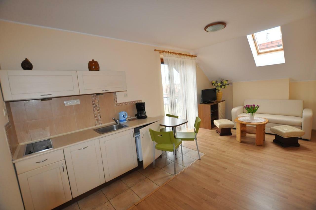 Apartamenty Levilla Rewa Kültér fotó