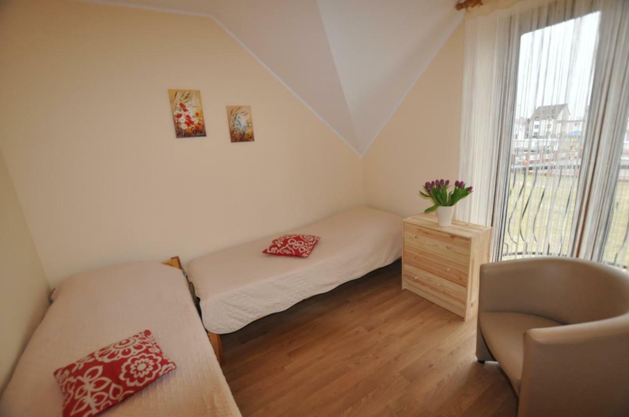 Apartamenty Levilla Rewa Kültér fotó
