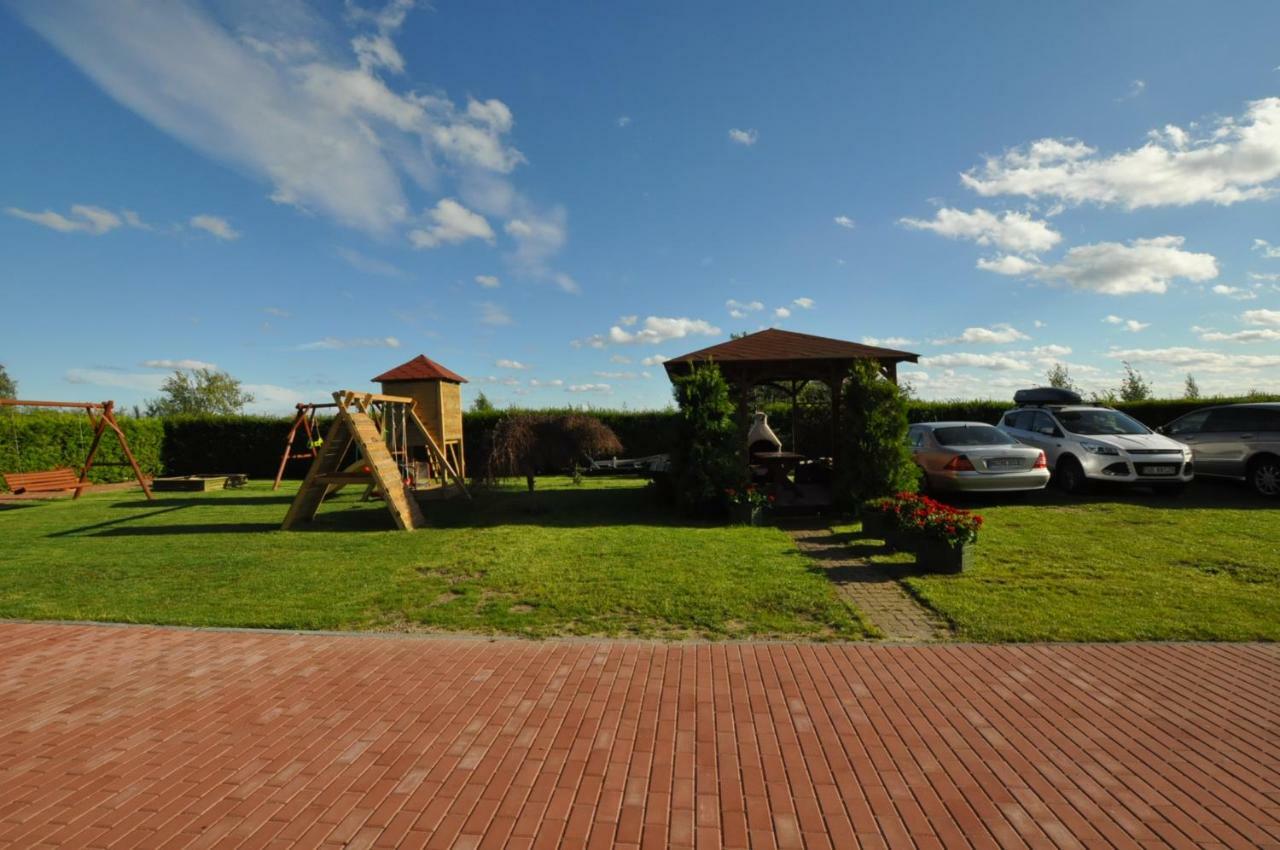 Apartamenty Levilla Rewa Kültér fotó